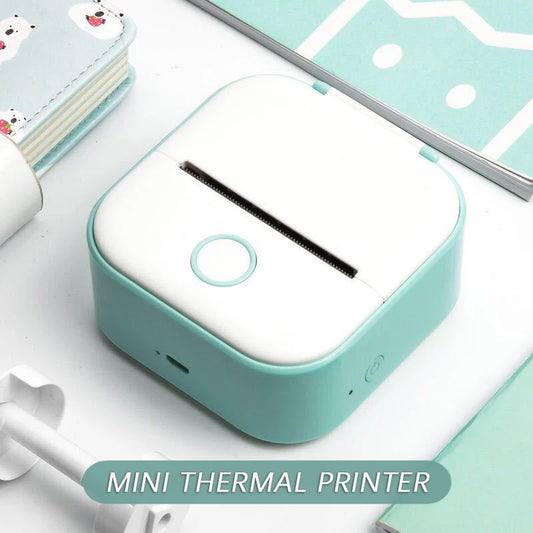 D2 Mini Thermal Label Printer