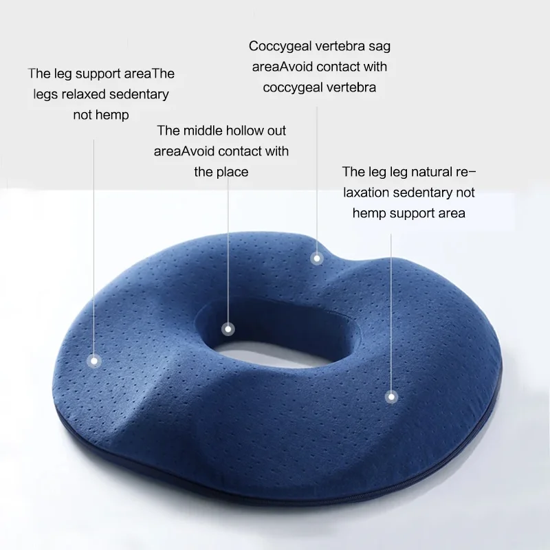Office Cushion for Tailbone Relief