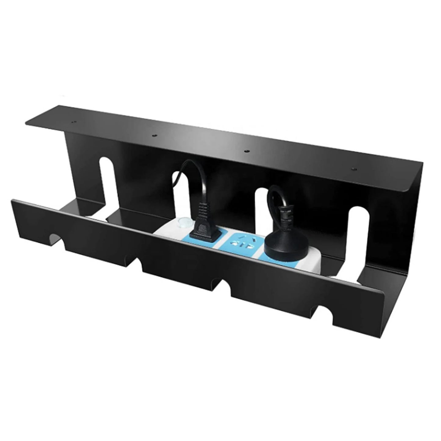 Office Cord Raceway Storage