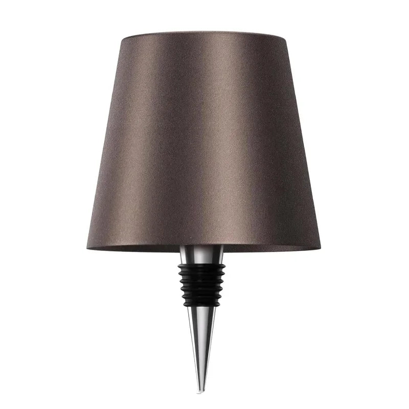 Wireless LED Bottle Lamp