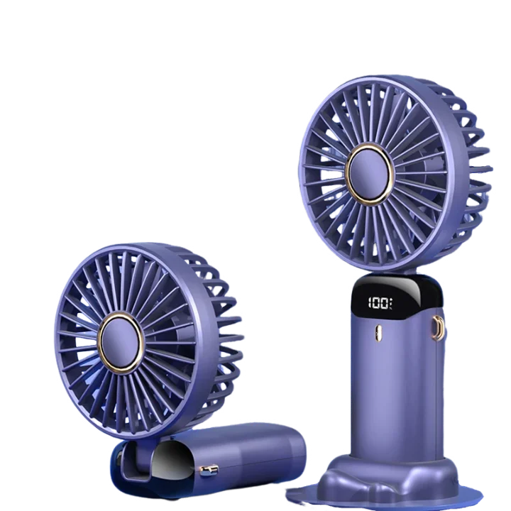 Mini USB Folding Fan