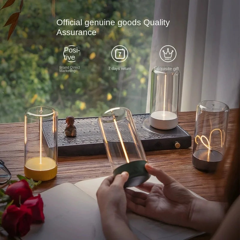 Quantum Line Atmosphere Lamp