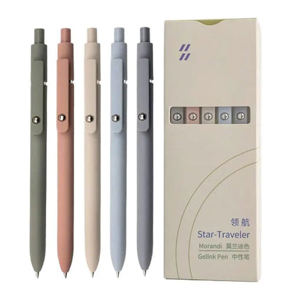 Smooth Writing Ink Pen Set