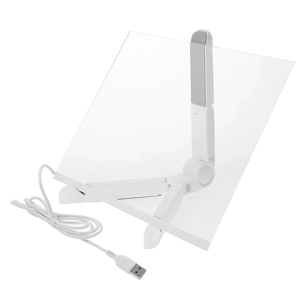 LED Light-Up Erasable Drawing Board