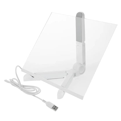 LED Light-Up Erasable Drawing Board