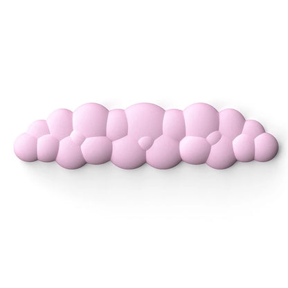 Cloud Shape Memory Foam Wrist Rest