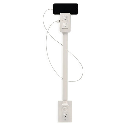 Multi-Port Electrical Outlet Extender