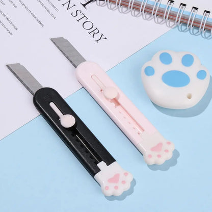 Mini Retractable Box Cutter
