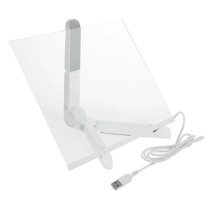 LED Light-Up Erasable Drawing Board