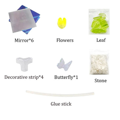 DIY Tulip Night Light