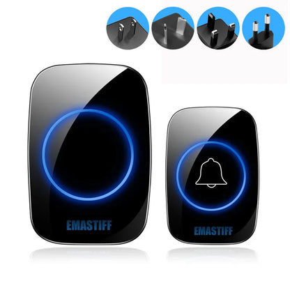 Smart Office Welcome Doorbell