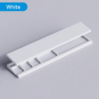 Keyboard Wrist Pad with Storage Box
