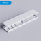White soft cover