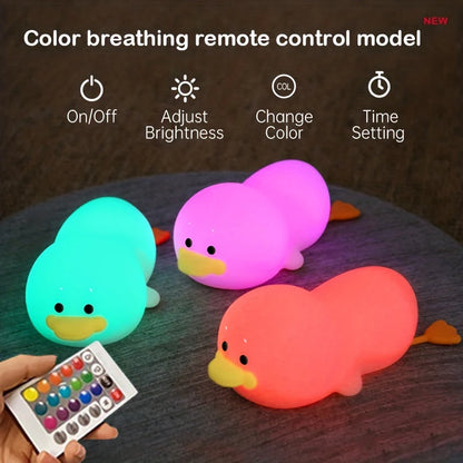 Doudou Duck USB Night Light