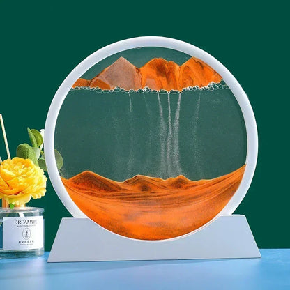 Office Home Sand Art Decor