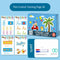 36 Pages 18 Sheets