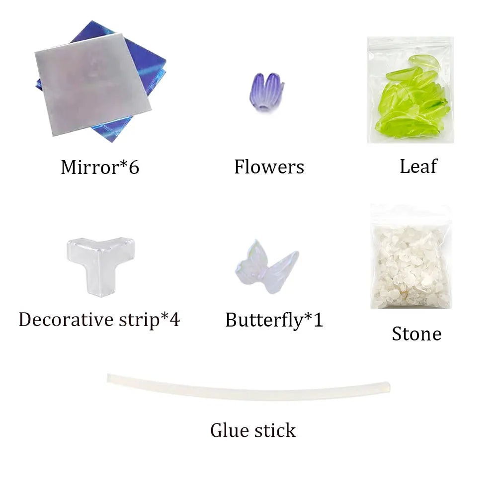 DIY Tulip Night Light
