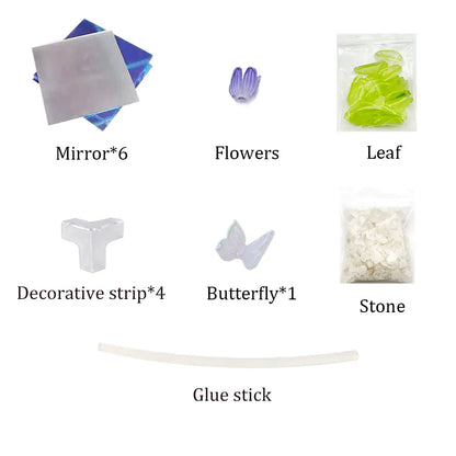 DIY Tulip Night Light