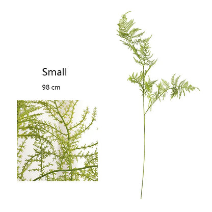 Decorative Artificial Fern Branch