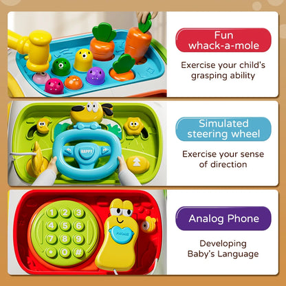 Montessori Sensory Learning Toy