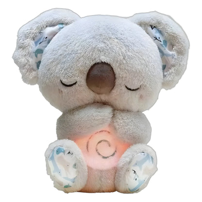 Soothing Breathing Plush Toy