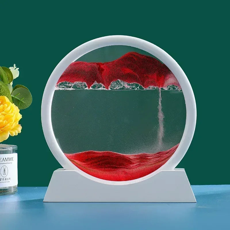 Office Home Sand Art Decor