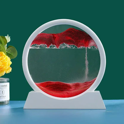 Office Home Sand Art Decor