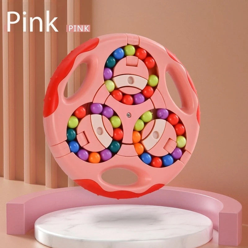 Multifunction Fidget Spinner