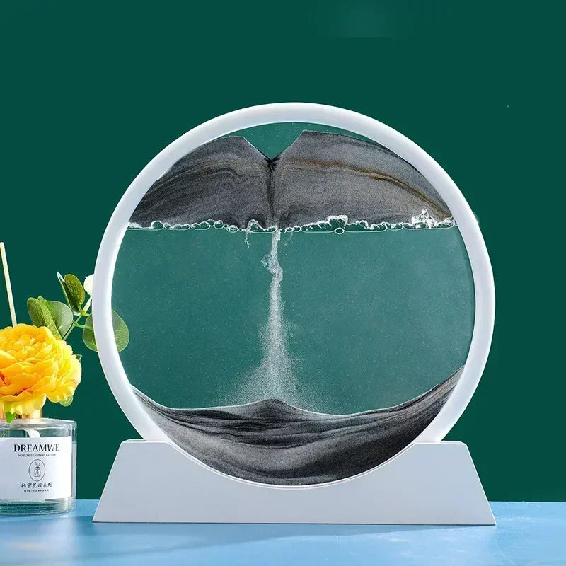 Office Home Sand Art Decor