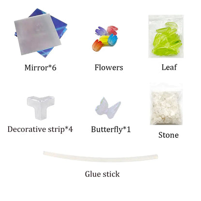 DIY Tulip Night Light