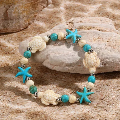 Boho Shell Bracelet