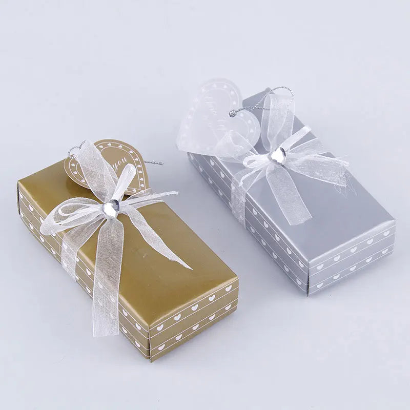 Crystal Rose Gift