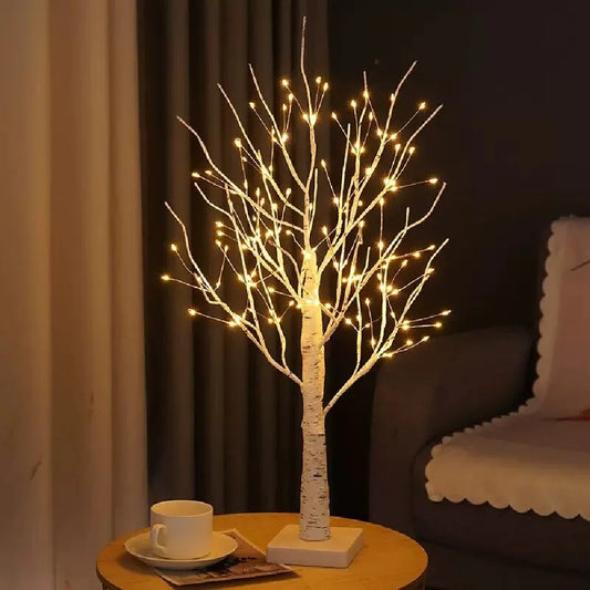 144-LED Birch Tree Lamp