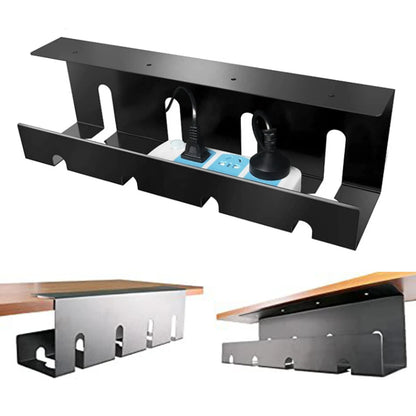 Office Cord Raceway Storage
