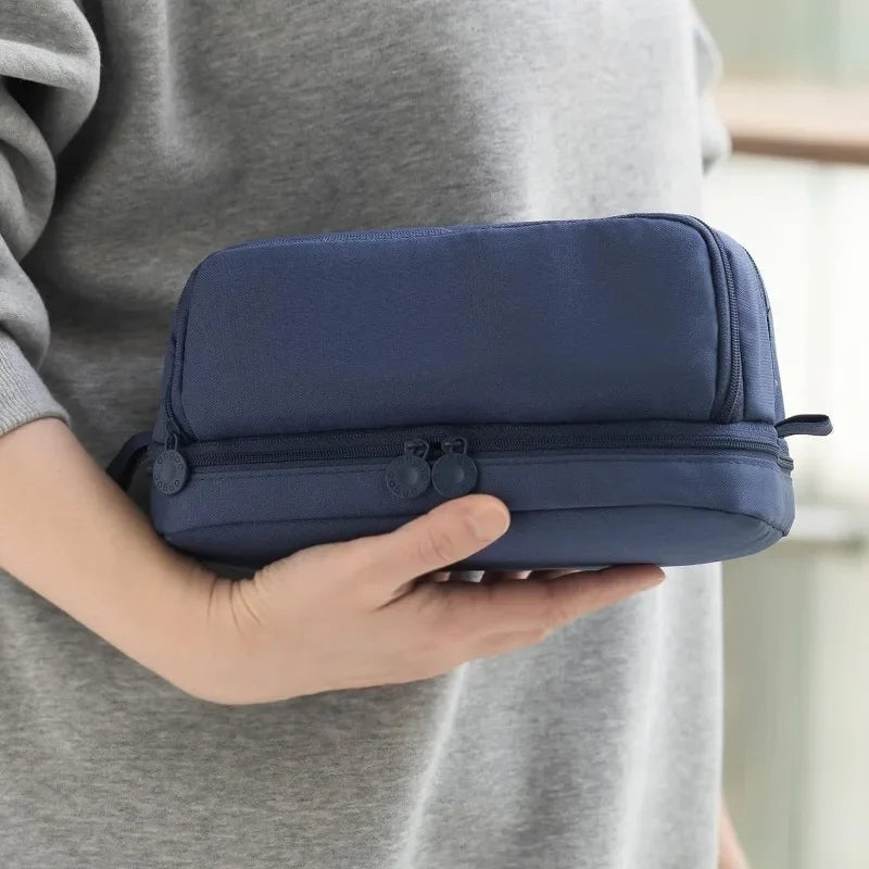 Kawaii Large Pencil Case