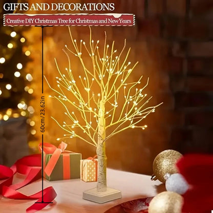 144-LED Birch Tree Lamp