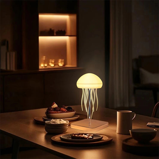 Jellyfish LED Night Light
