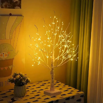 144-LED Birch Tree Lamp