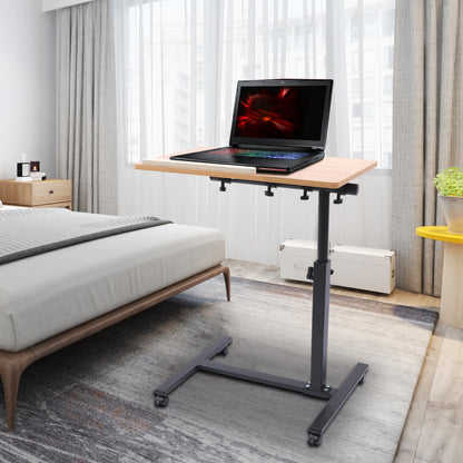 Home Office Mobile Laptop Table
