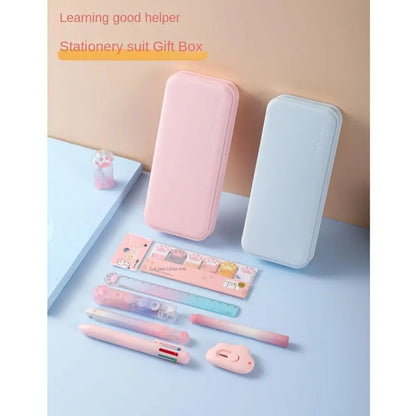 Cat Paw Stationery Gift Set