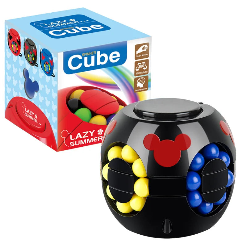 Multifunction Fidget Spinner