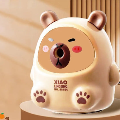 Capybara Hand Crank Sharpener