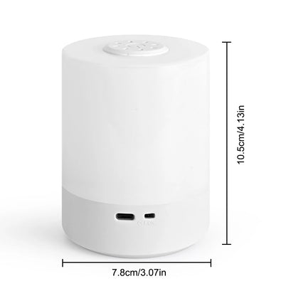 Touch Dimming Bedside Lamp