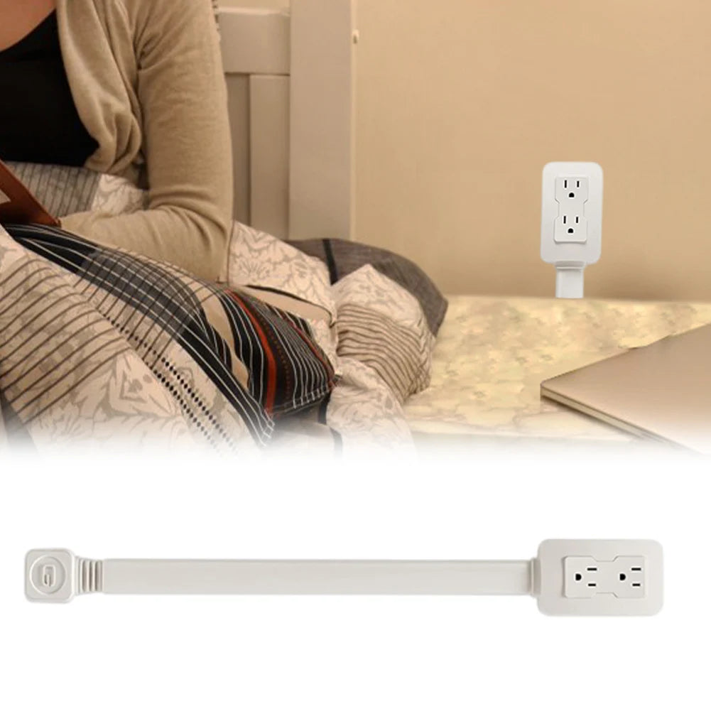 Multi-Port Electrical Outlet Extender