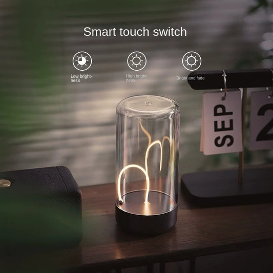 Quantum Line Atmosphere Lamp
