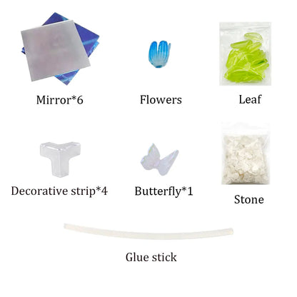 DIY Tulip Night Light