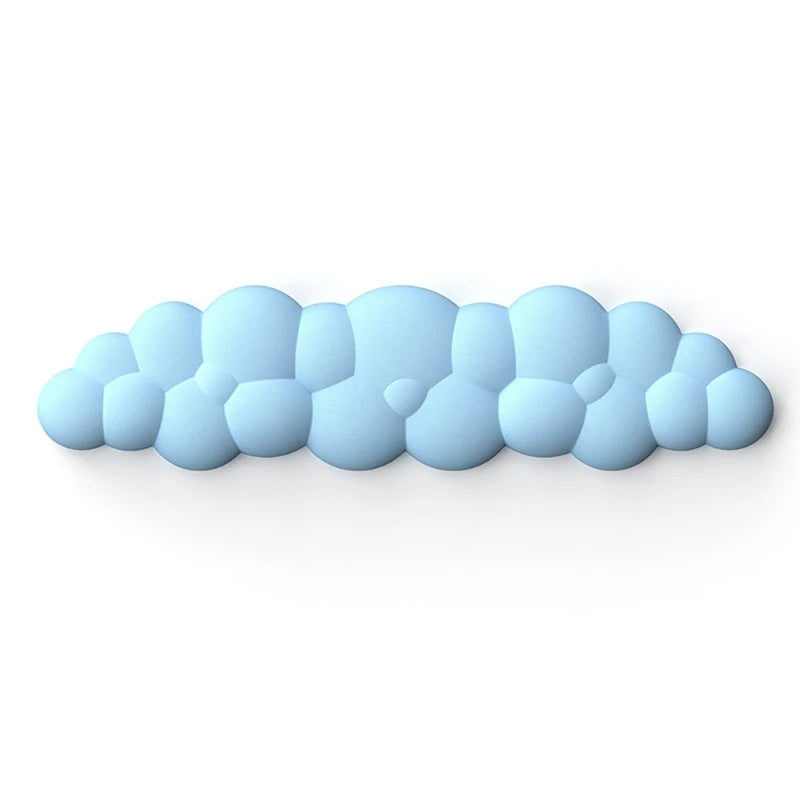 Cloud Shape Memory Foam Wrist Rest