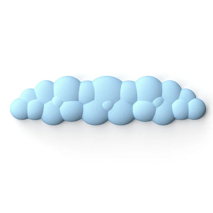 Cloud Shape Memory Foam Wrist Rest