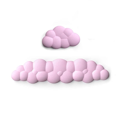 Cloud Shape Memory Foam Wrist Rest