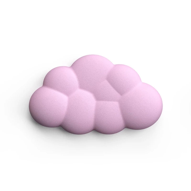 Cloud Shape Memory Foam Wrist Rest